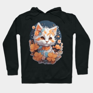 Crazy Cat Dad Hoodie